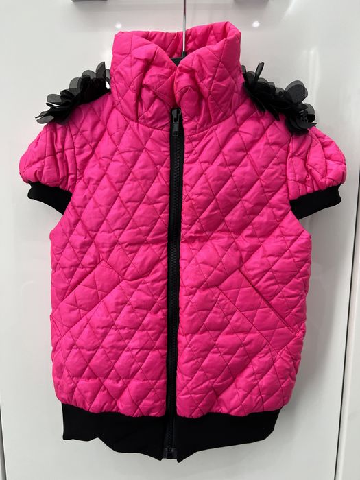 Жилет демісезонний