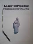 Plakat filmowy oryginalny - Śmierć Prezydenta - Klimkowski 77'