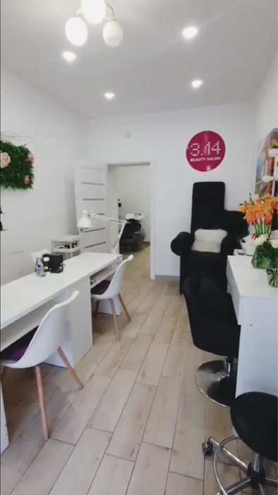 Оренда перукарського крісла