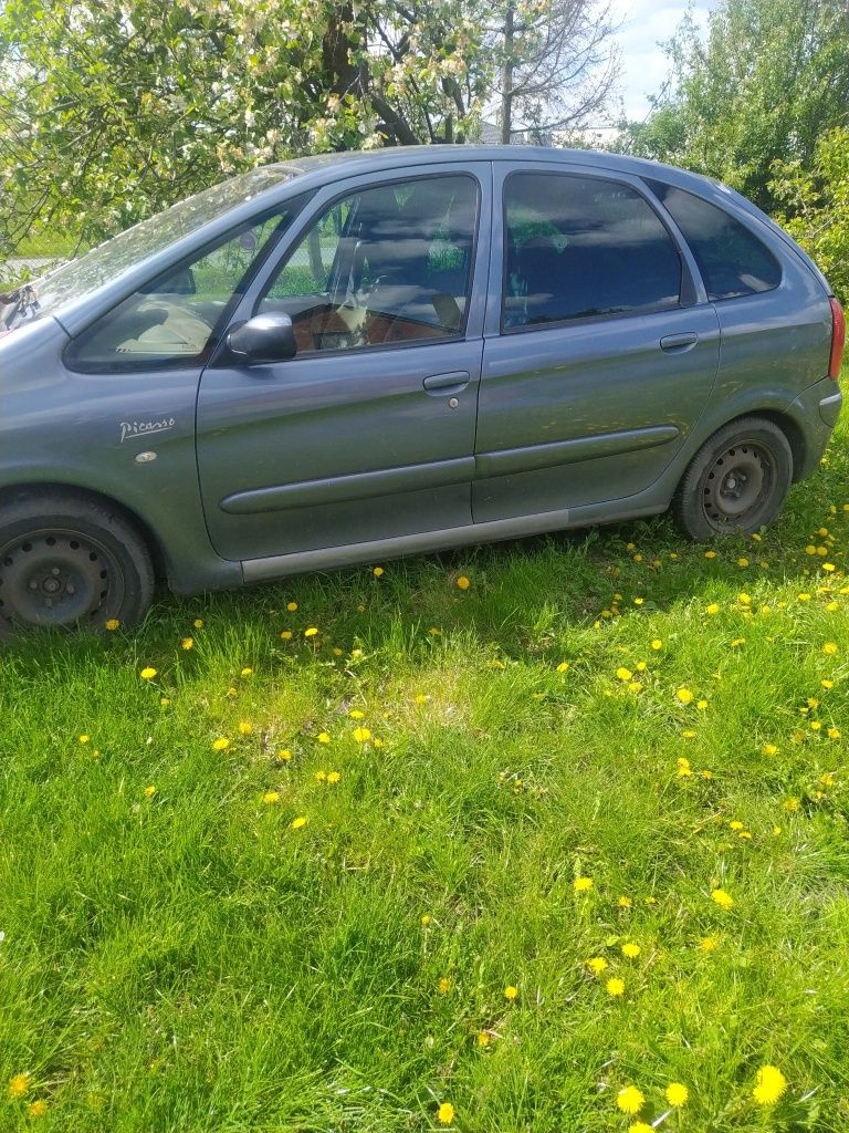 Xsara Picasso 2.0 hdi