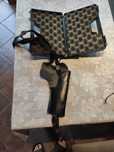 Walizka i kabura do pistoletu hw 45/colt 1911