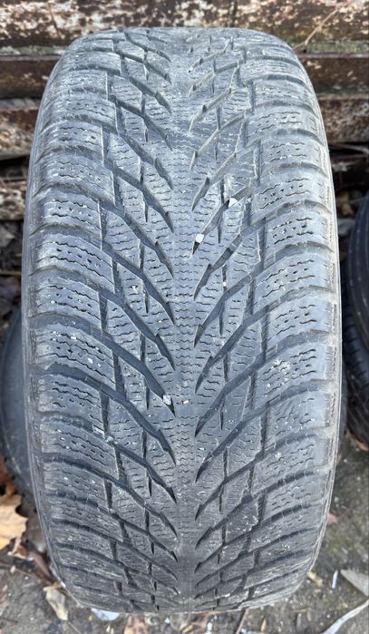 245 45 19 Nokian 1 шт