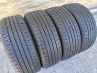 205/60r16  CONTINENTAL ,  4  opony  16 cali letnie  ,   7mm  ,