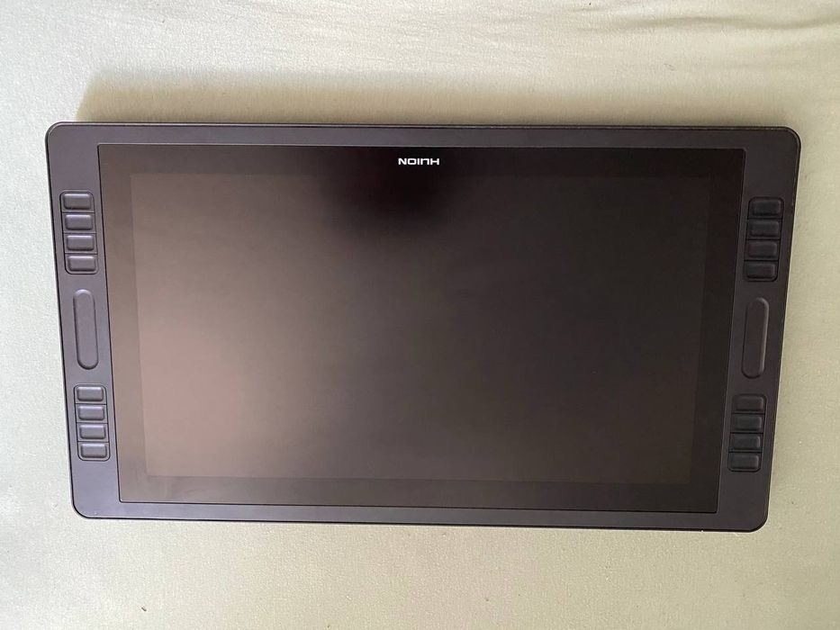 Планшет графічний Huion Kamvas 20 PRO 2019