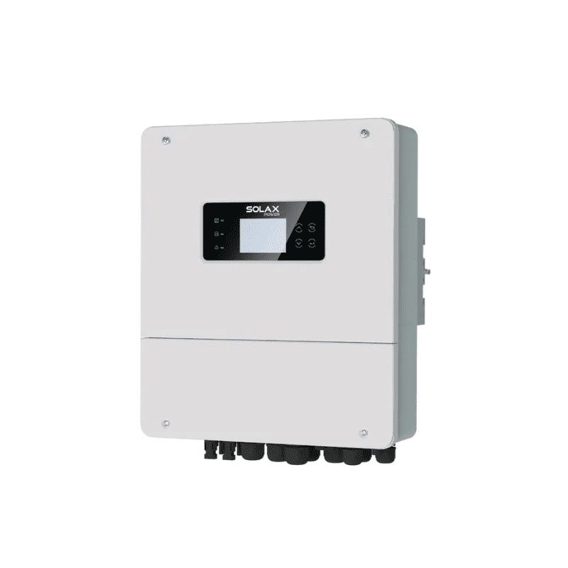 Гібридний сонячний інвертор SolaX Power PROSOLAX X1-HYB-6.0-LV