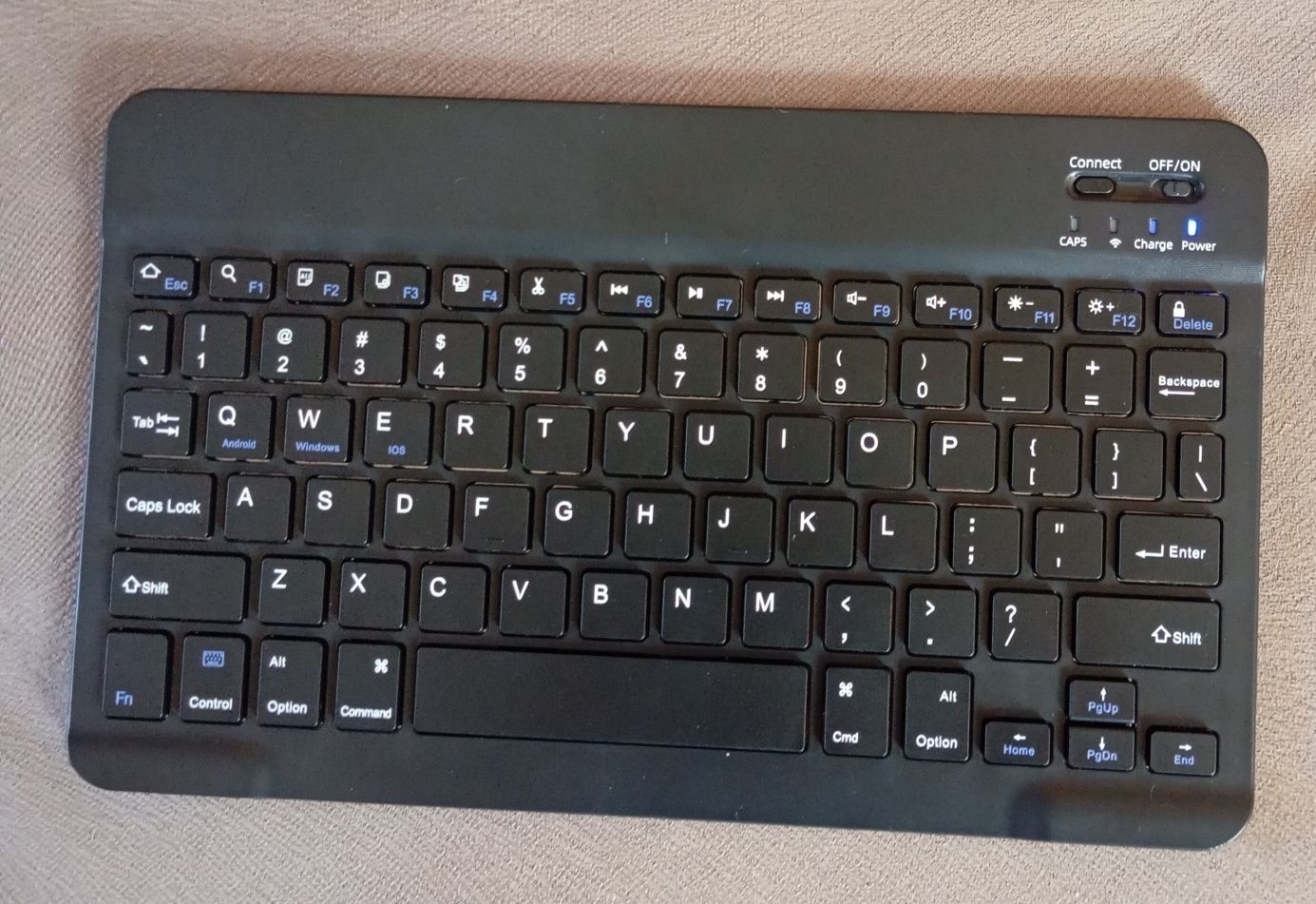 Mini klawiatura bezprzewodowa