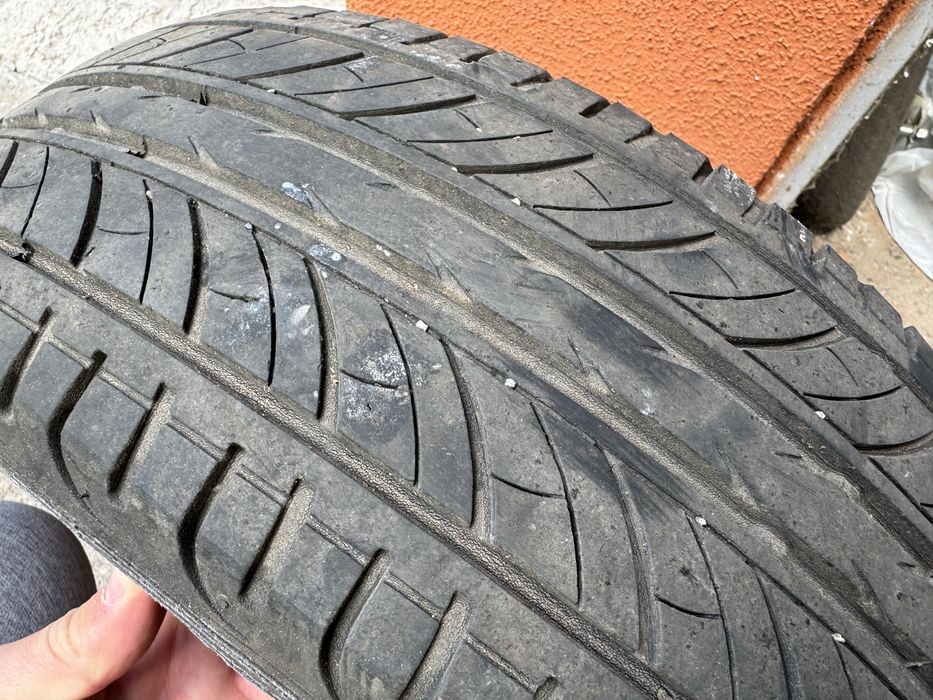 Шини на ланоса Solazo r14 185/60