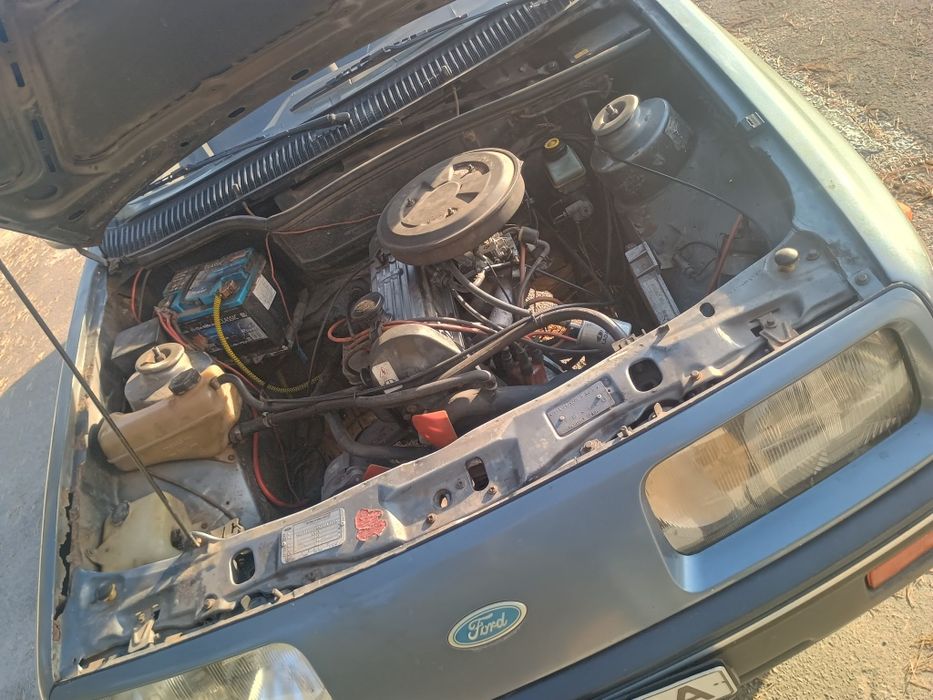 Ford sierra 2.0 1986р