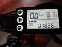 Vendo Trotineta E-CROSS PRO BOOST