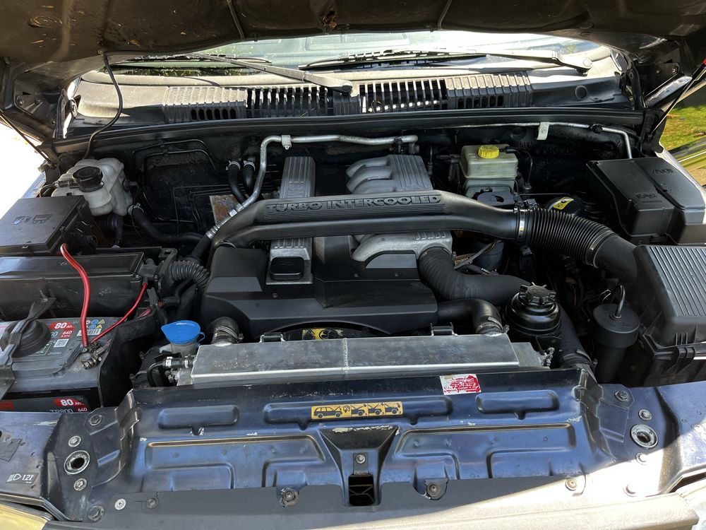 Range Rover 2.5 DSE P38