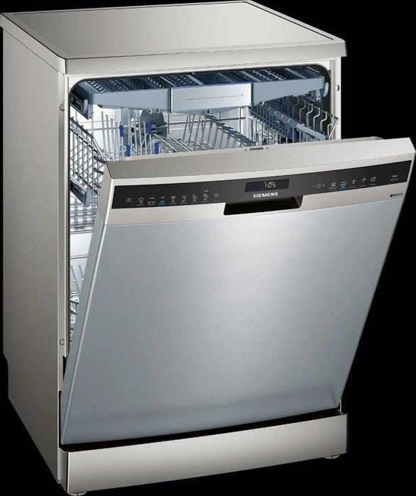 Посудомоечная машина Siemens IQ 500 SN258I01TE посудомойка