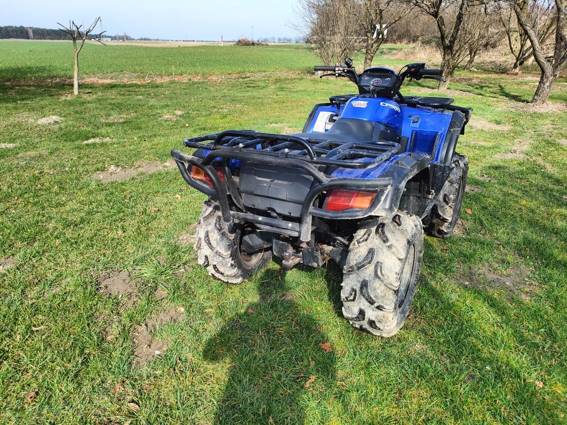 Quad Cf Moto 500