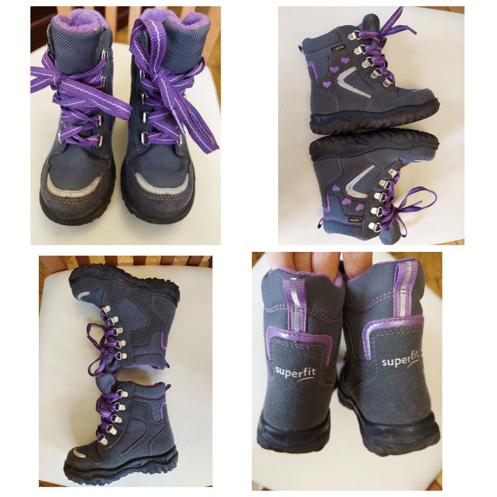 Сапоги зимові geox superfit кросівки FILA оригінал