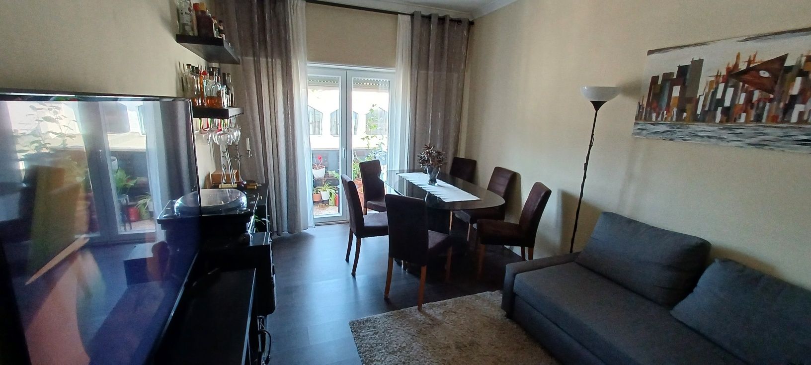 T2 Forte da Casa com vista para o Tejo