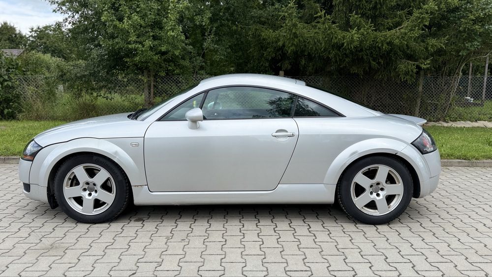 Audi TT 1.8 Turbo 180km