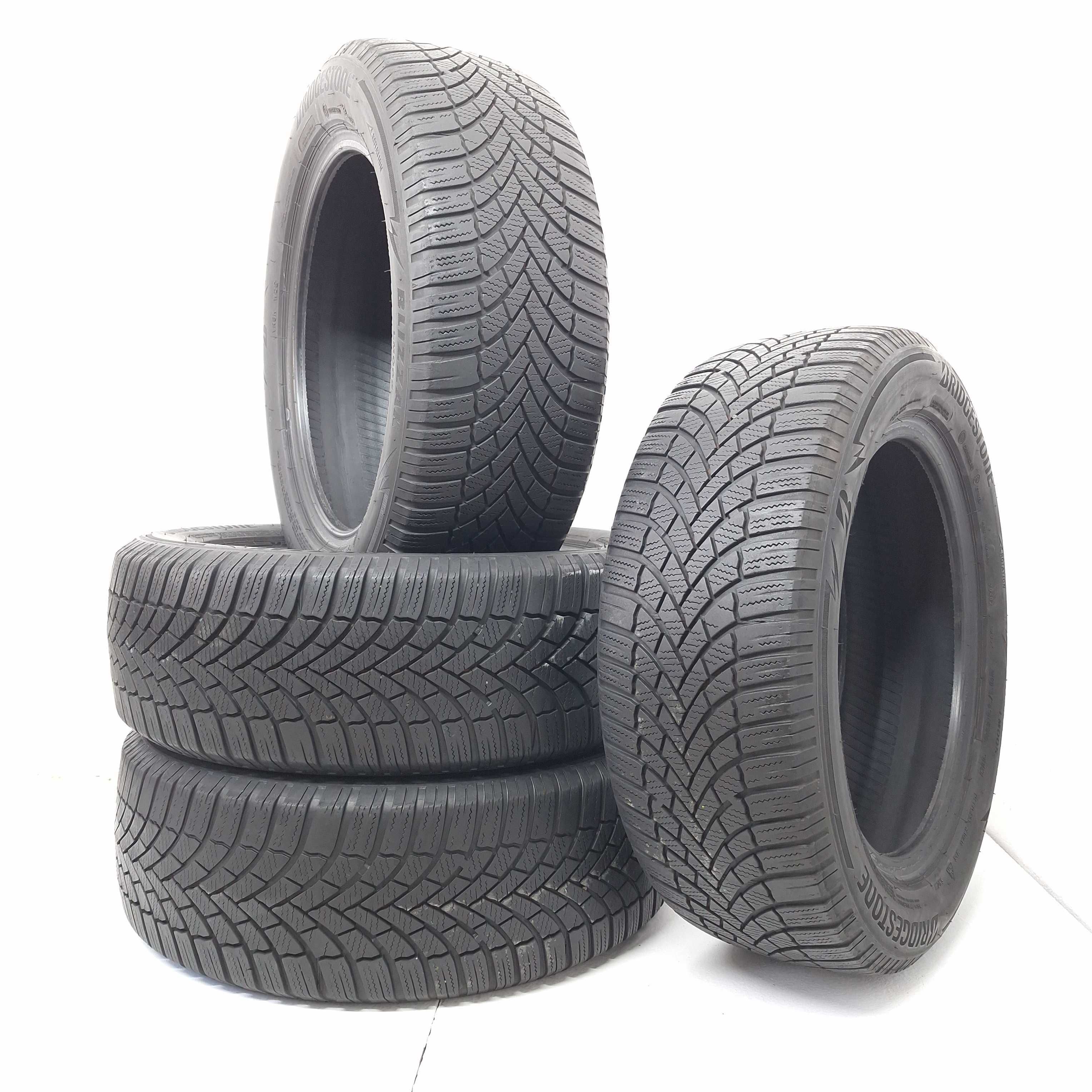 205/55/16 Opony zimowe Bridgestone Blizzak LM005  N1294