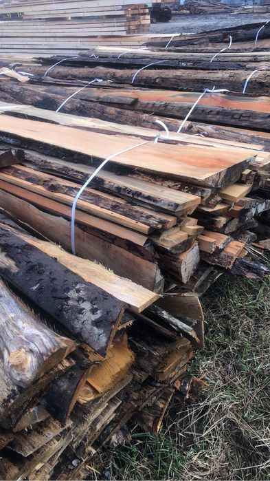 Opał drewno opałowe tartaczne zrzyny