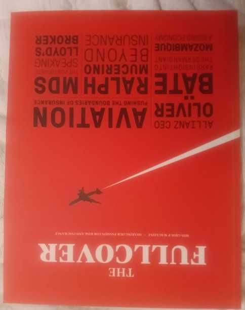 The Fullcover - 11 e 12 - Sharing our Passion for Risk anda Insurance