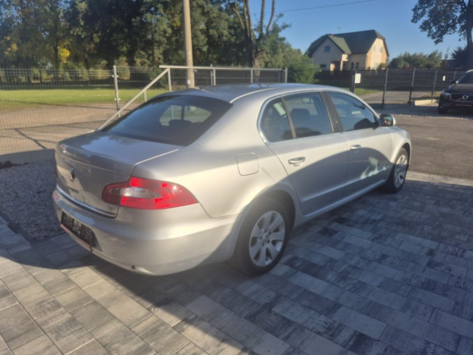 Skoda Superb 1.4Tsi Jeden Właściciel  Stan BDB  Zapraszam