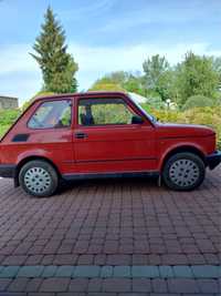 Fiat 126p elegant