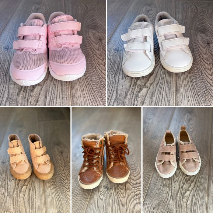 Хайтопи кросівки кеди Nike Puma  Mango Zarа HM