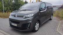 Citroën SpaceTourer 2.0 BlueHDi M Business, 8 osobowy