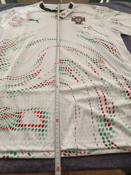 Camisola alternativa Portugal época 25 26