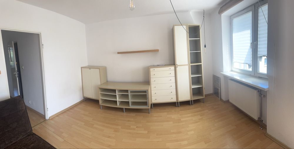 Wynajmę mieszkanie jednopokojowe 38 mkw Myśliwska