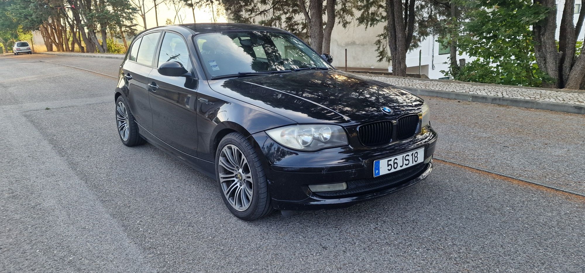 Bmw 118d  143cv..