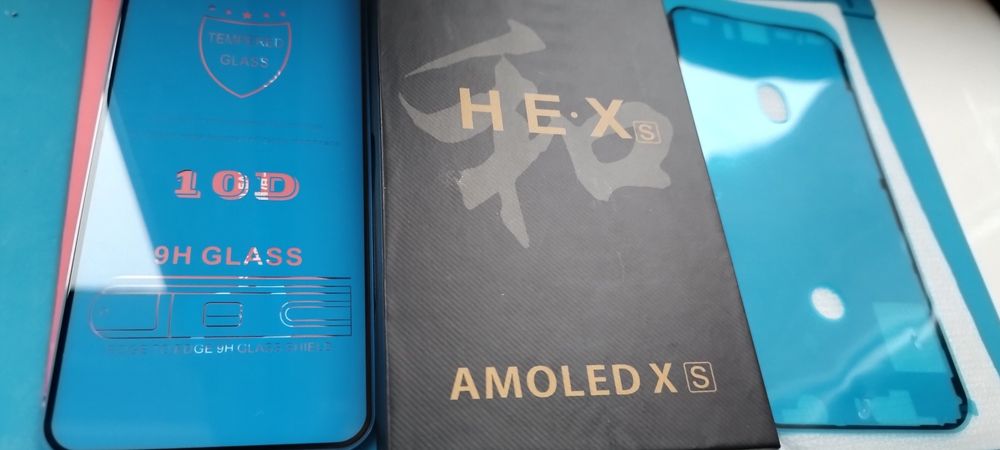 Wyświetlacz Amoled XS iPhone