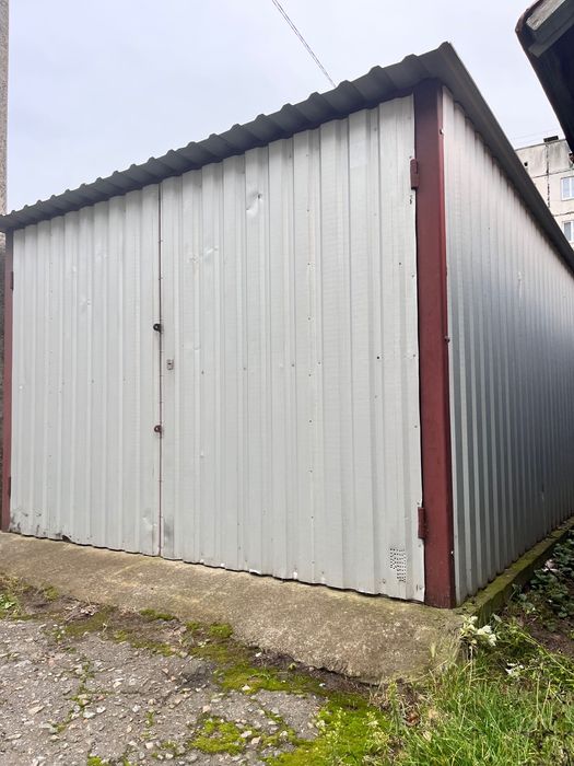 Здам в оренду гараж