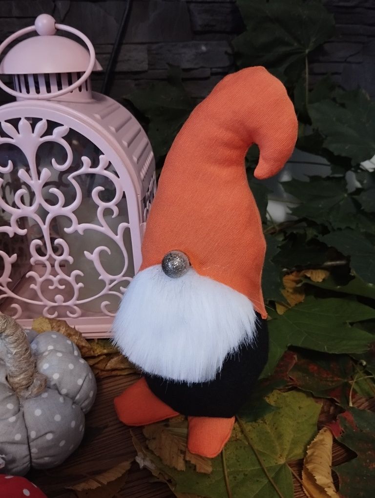Skrzat gnom jesienny mały 22cm