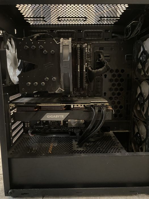 Komputer stacjonarny RTX 2070 SUPER ZESTAW