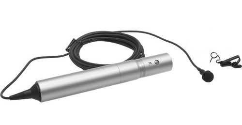 SONY ECM-77B Miniature Omnidirectional Lavalier Mic