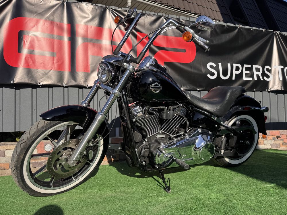 Harley Davidson Low Rider 2019