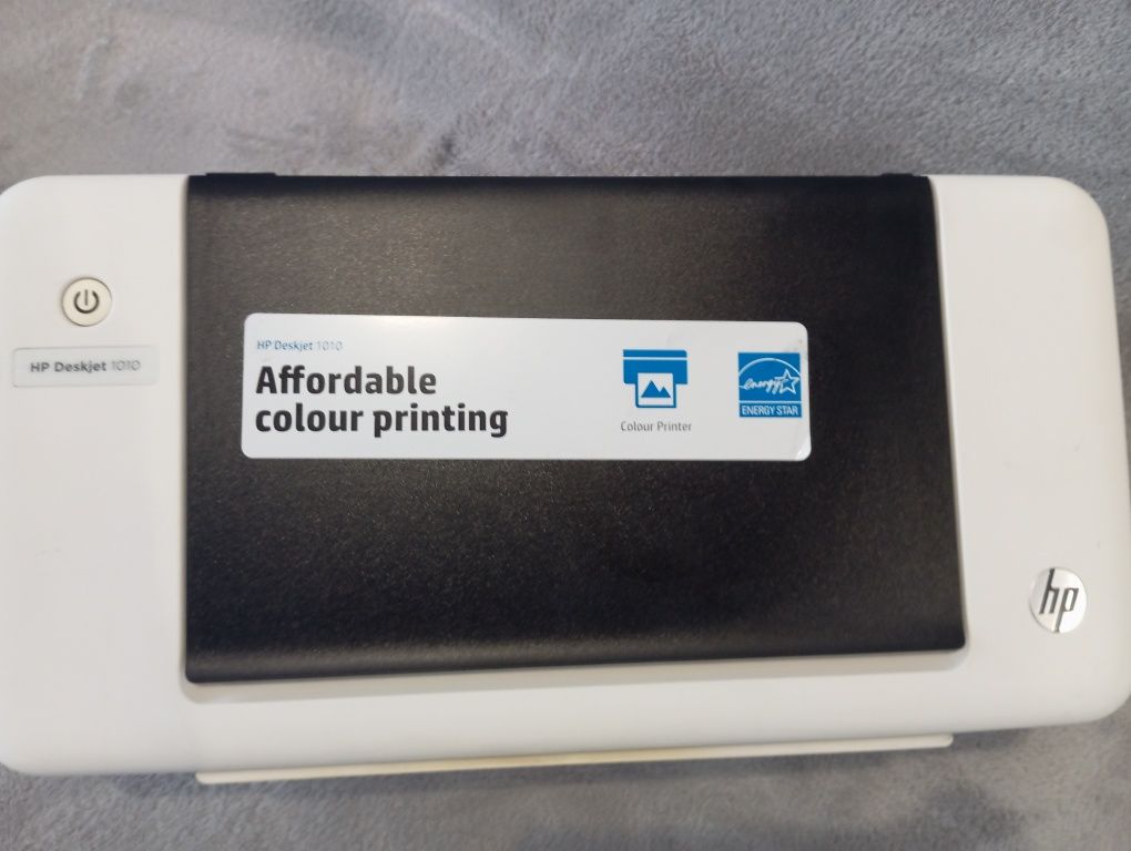 Drukarka Hp 1010