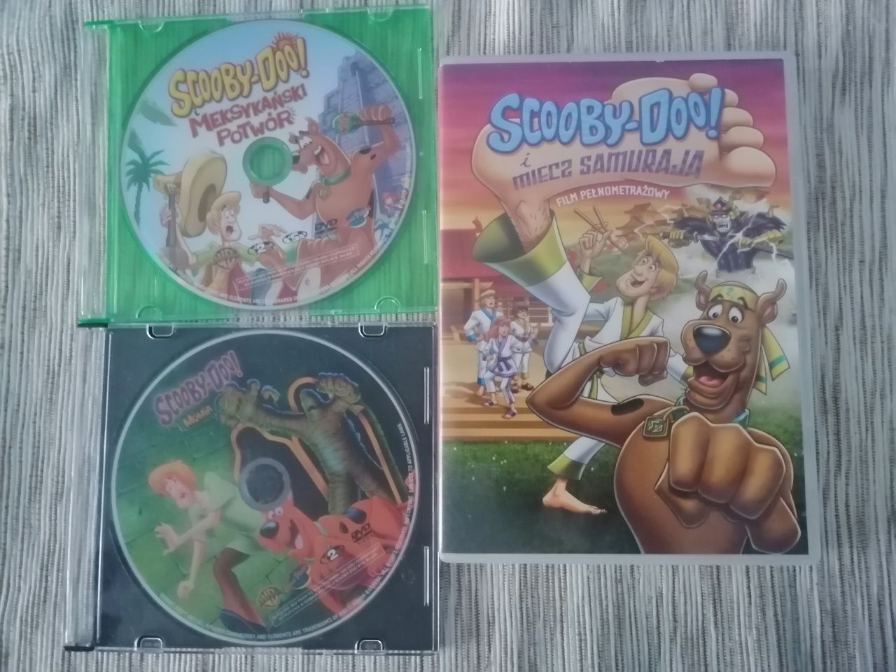 Scooby-Doo 3 filmy