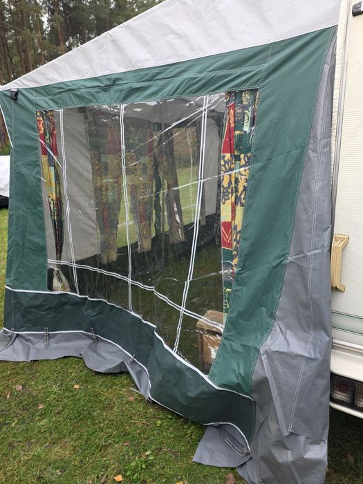 Przedsionek do przyczepy kempingowej Dorema 750-775cm