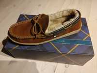 Buty kapcie mokasyny Tommy Hilfiger bridge3