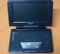 Panasonic DVD-LS83 Portátil Dvd/CD Player (8.5")
