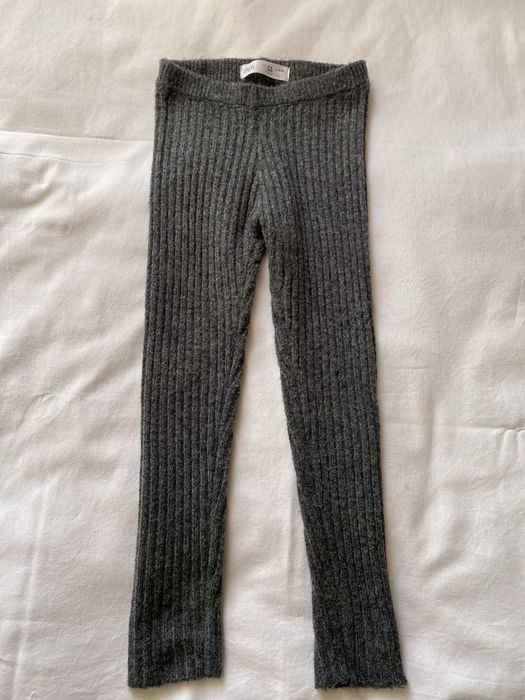 Теплі лосини Zara розмір110