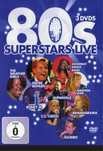 80 Super stars live italo disco Cccatch Modern Talking aż 3 dvd