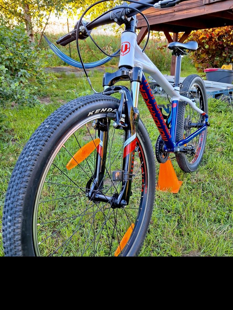 Rower MTB, Mondraker Leader 24"