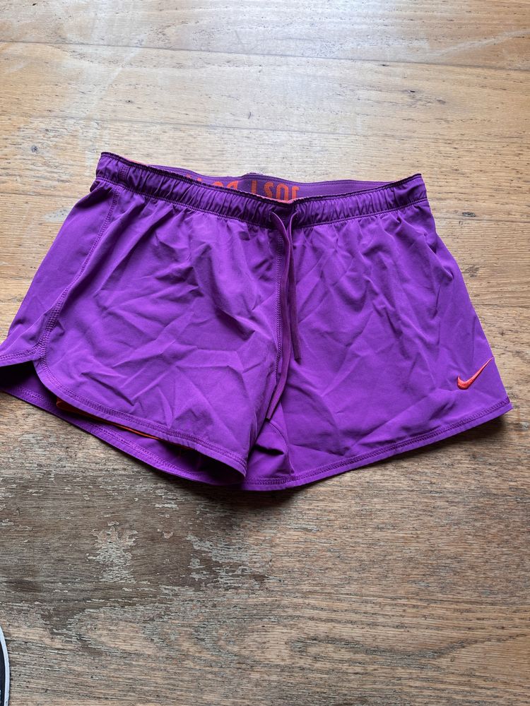 Shorts Nike Dri-fit M Ténis Mulher