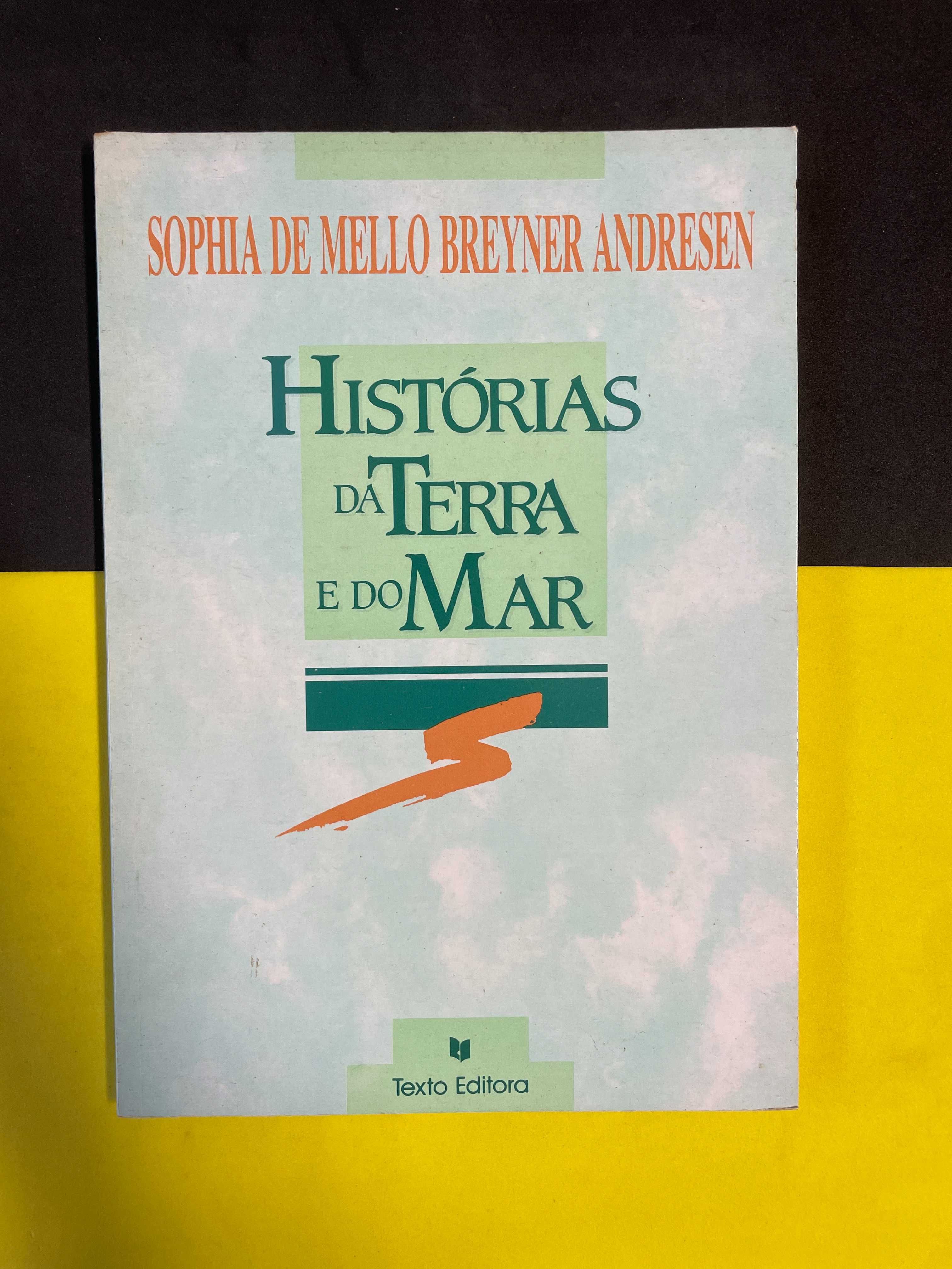 Sophia de Mello Breyner Andresen - Histórias da da terra e do mar