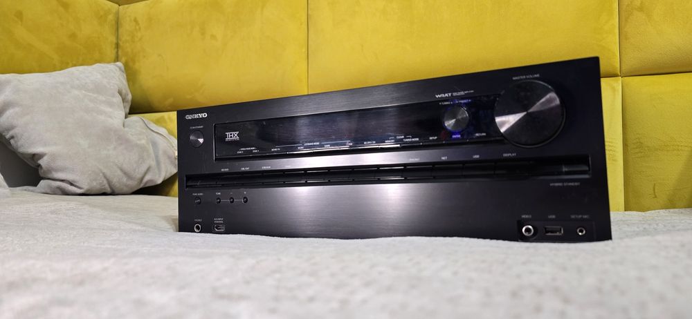 Amplituner wzmacniacz Onkyo TX-NR717 7.1
