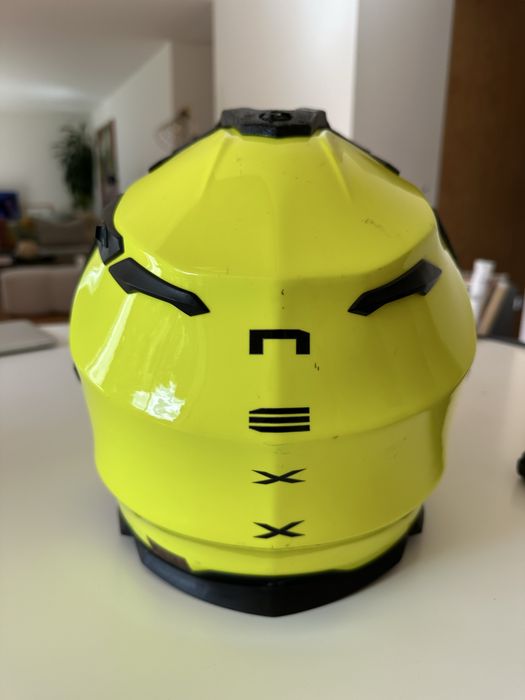 Capacete Nexx XD1 tamanho XL