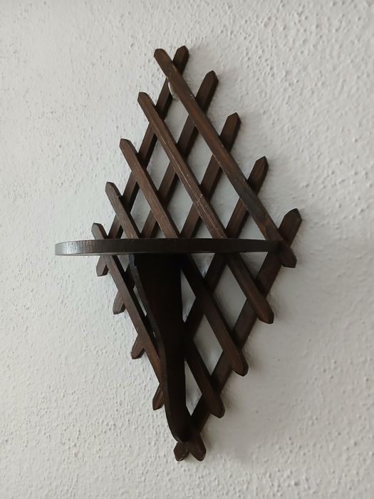 Copeiro de madeira
