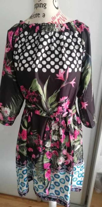 SUKIENKA włoska rozm XL