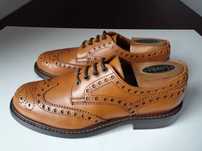 Brogsy derby Cheaney 7/41 Loake Crockett Jones